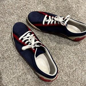 Men’s Authentic Gucci Shoes
